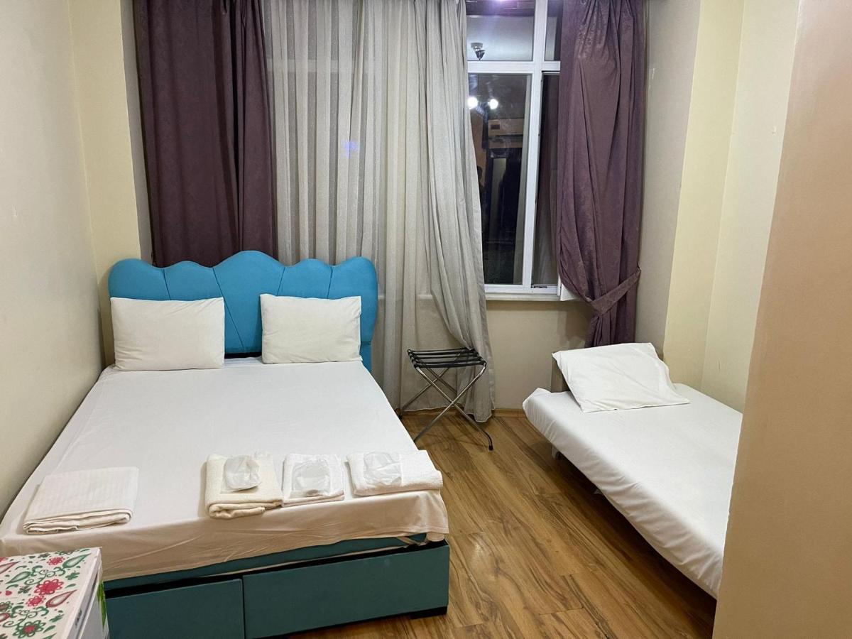 Nevizade Suites Istanbul Exterior foto